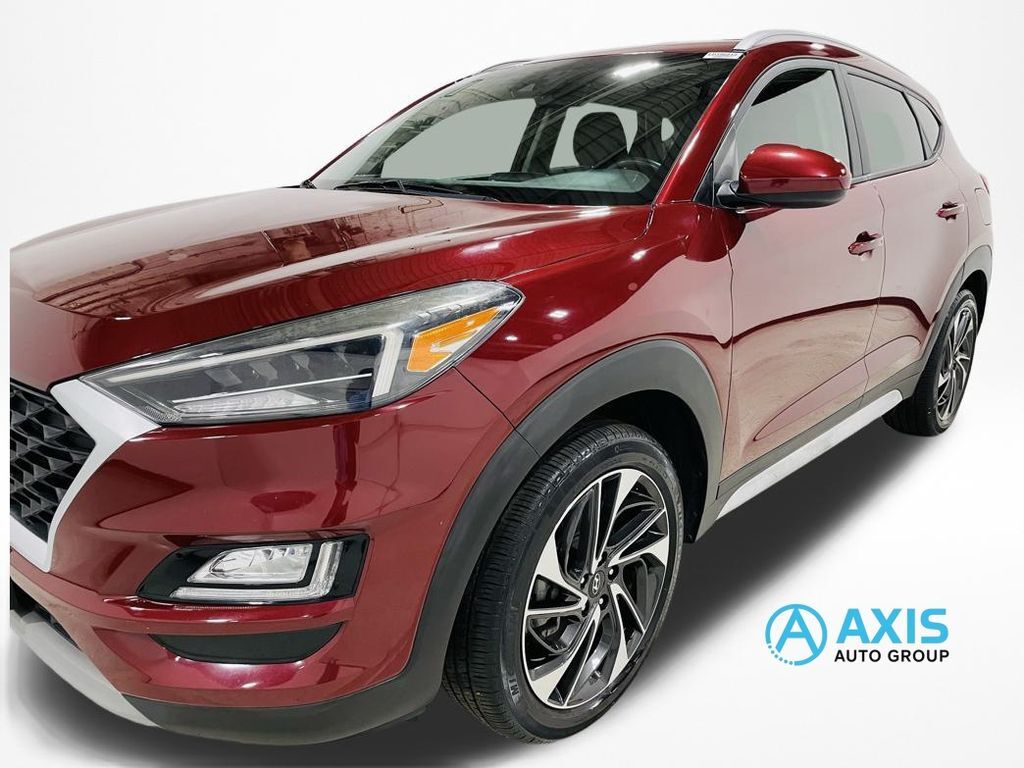 2020 Hyundai Tucson Sport Jersey City NJ