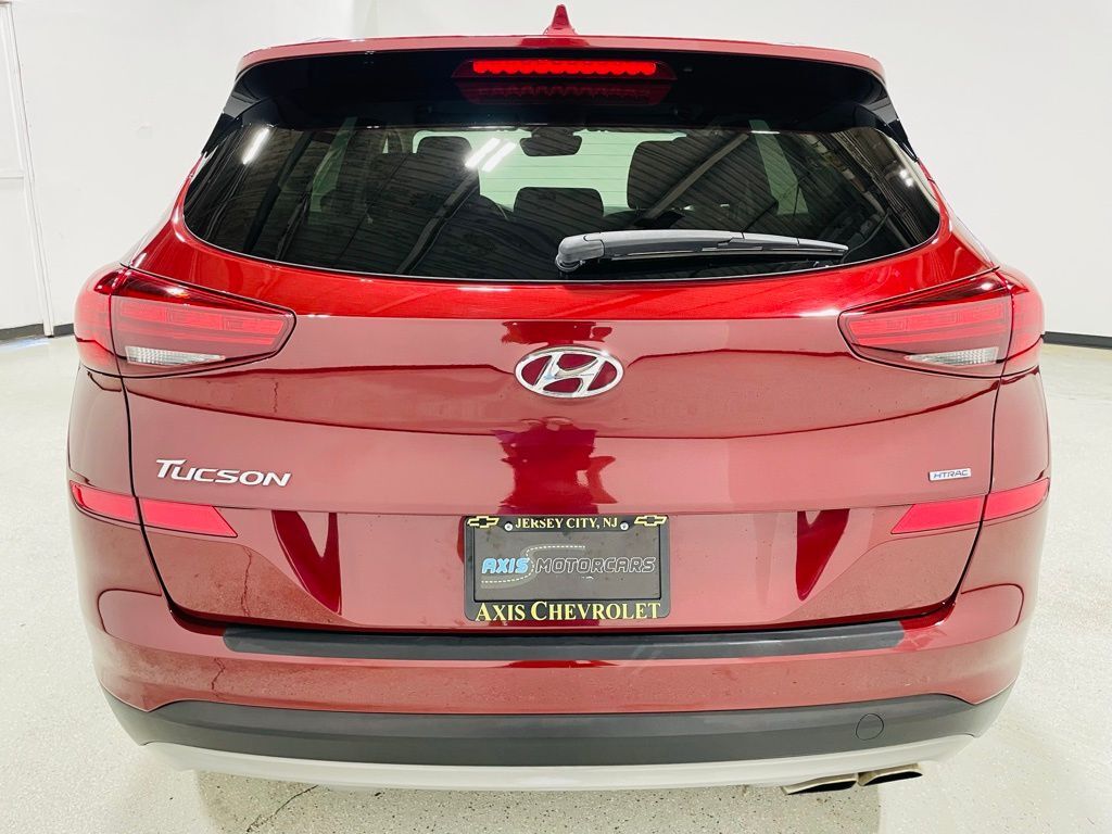 2020 Hyundai Tucson Sport Jersey City NJ