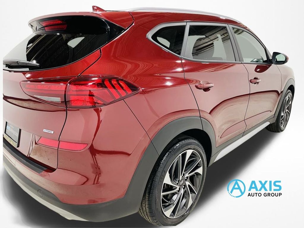 2020 Hyundai Tucson Sport Jersey City NJ