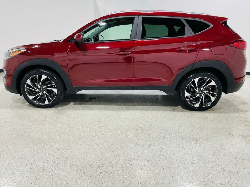 2020 Hyundai Tucson Sport Jersey City NJ