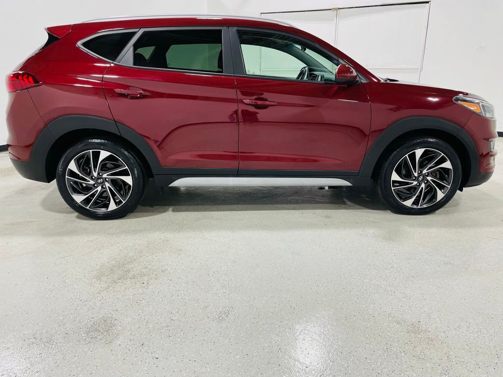 2020 Hyundai Tucson Sport Jersey City NJ