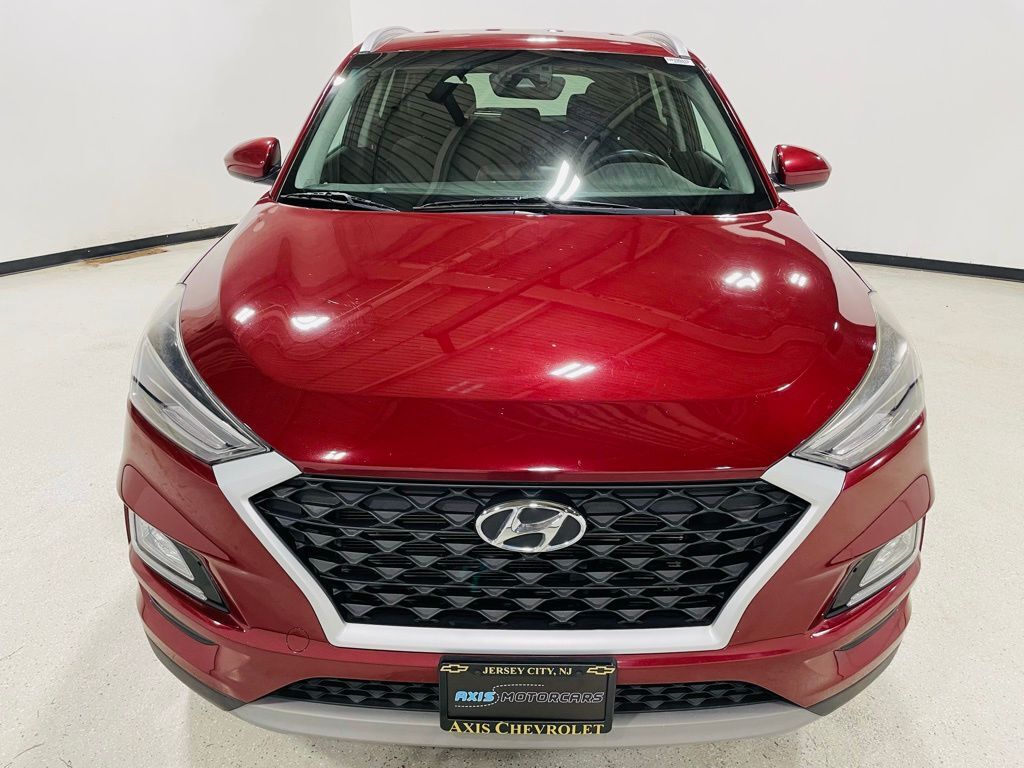 2020 Hyundai Tucson Sport Jersey City NJ