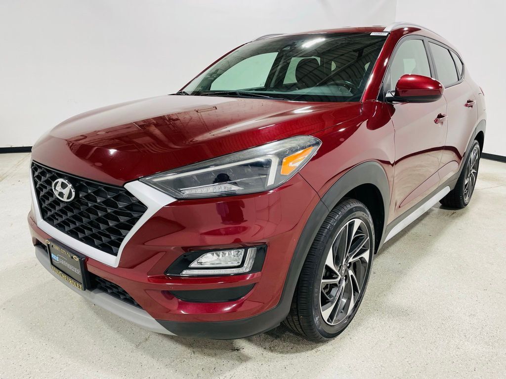2020 Hyundai Tucson Sport Jersey City NJ