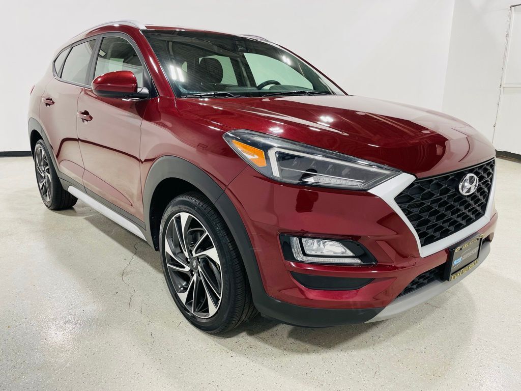 2020 Hyundai Tucson Sport Jersey City NJ