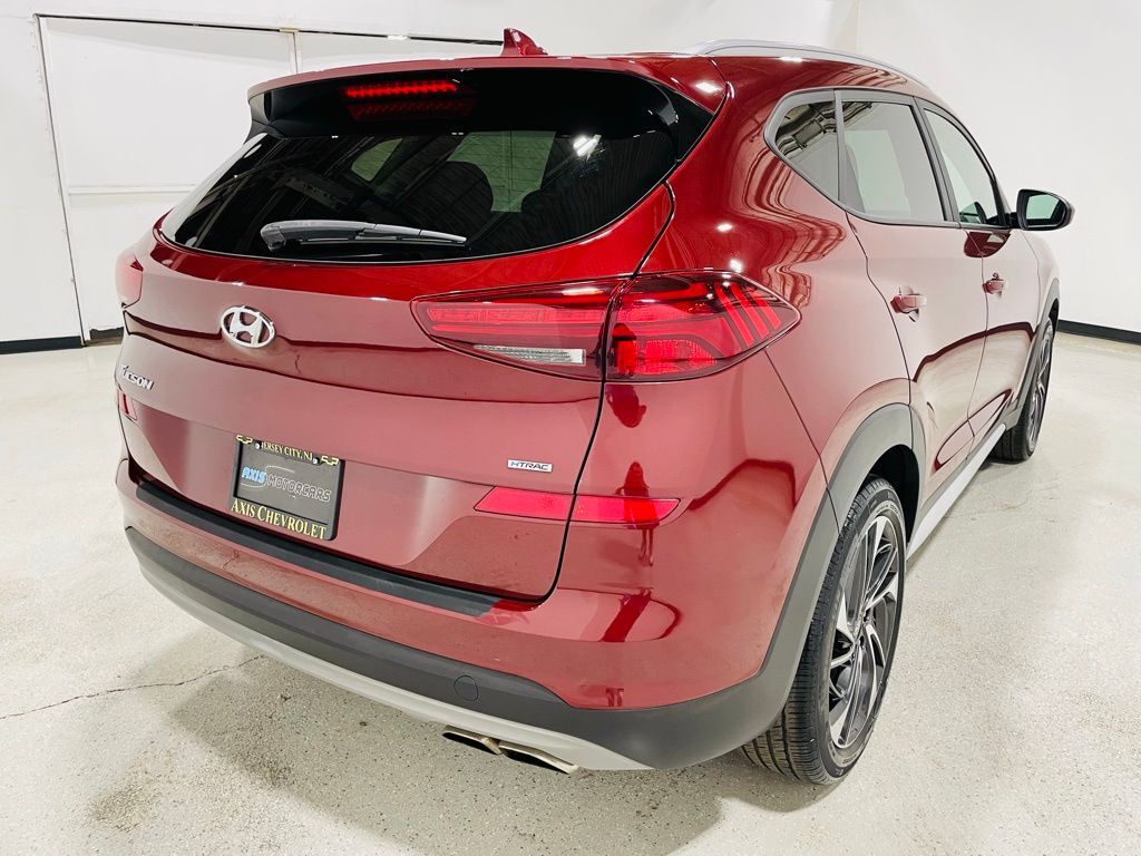 2020 Hyundai Tucson Sport Jersey City NJ