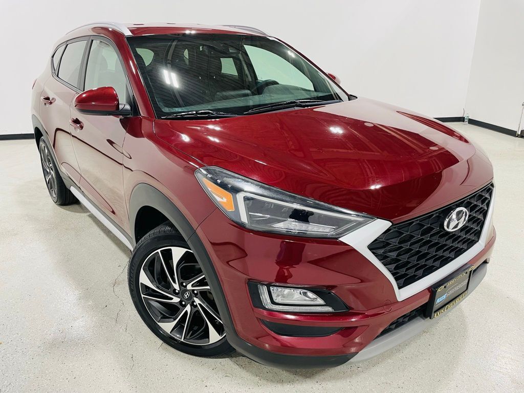 2020 Hyundai Tucson Sport Jersey City NJ