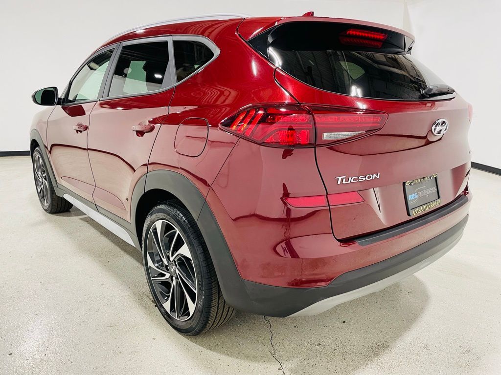 2020 Hyundai Tucson Sport Jersey City NJ