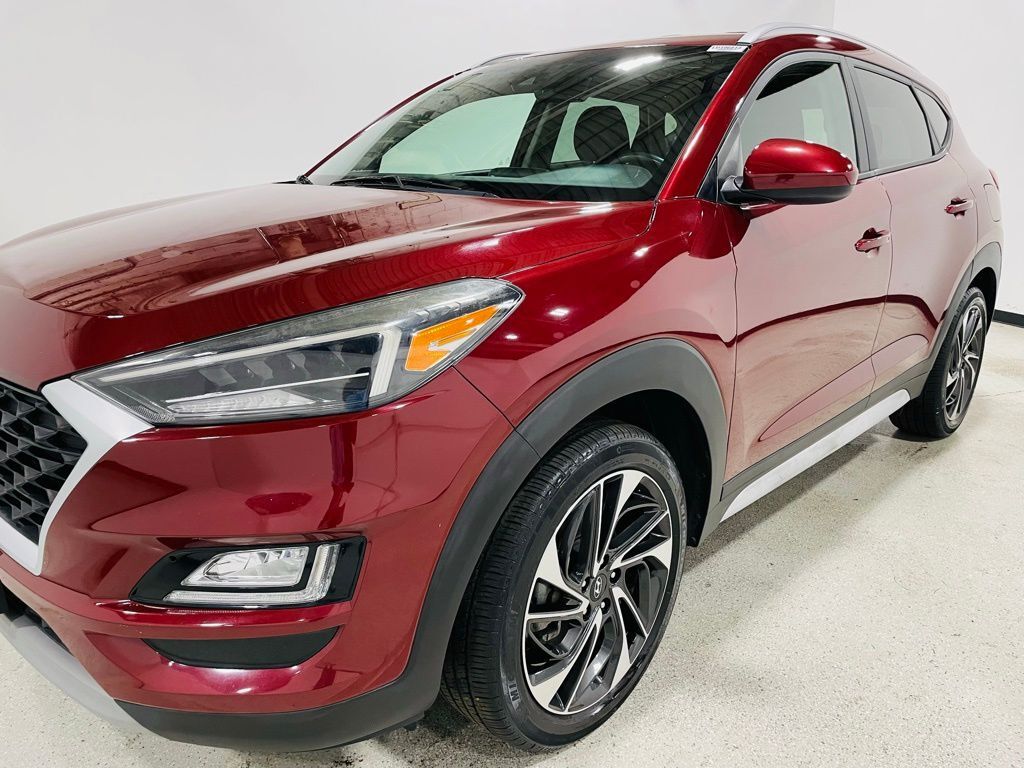2020 Hyundai Tucson Sport Jersey City NJ