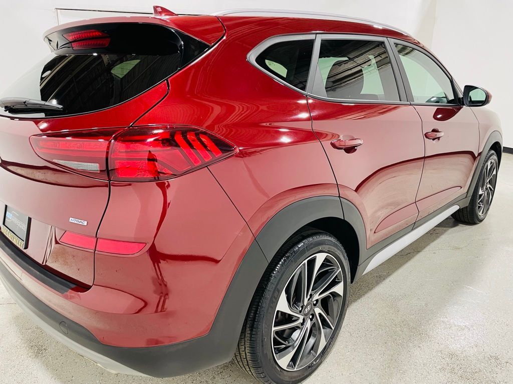 2020 Hyundai Tucson Sport Jersey City NJ