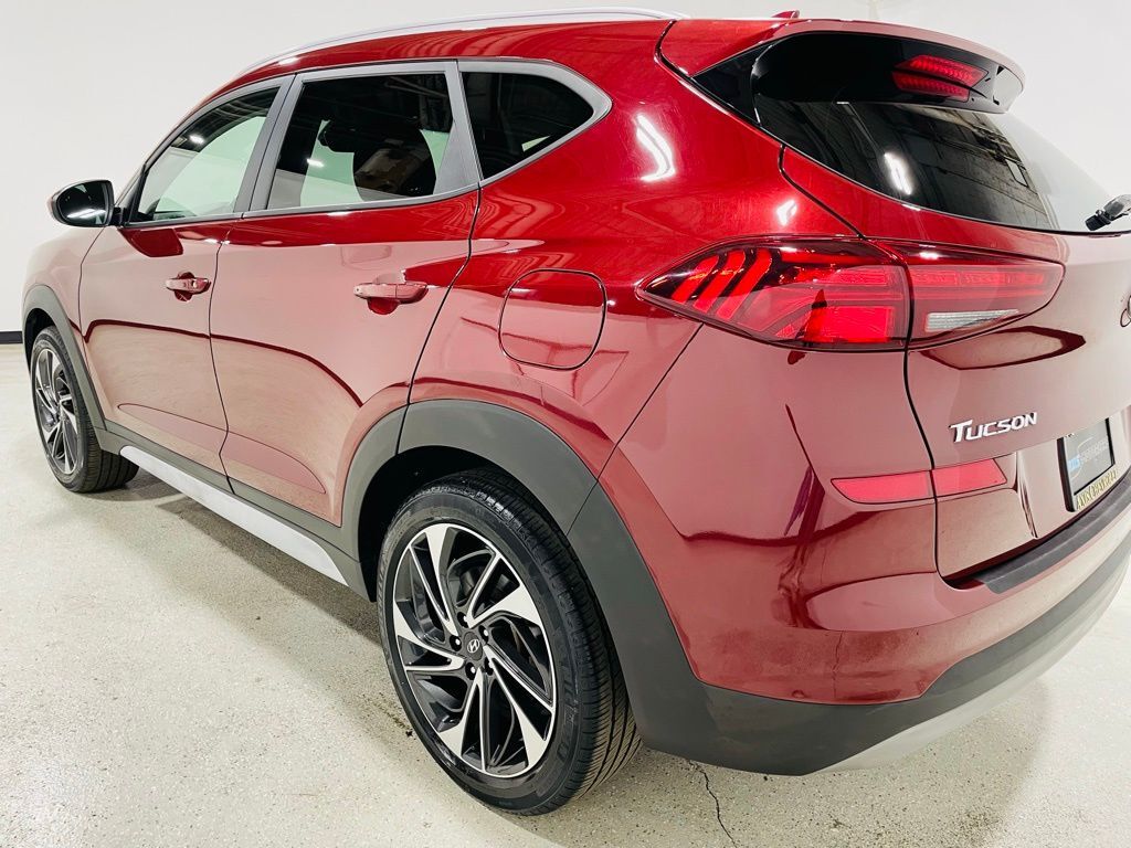 2020 Hyundai Tucson Sport Jersey City NJ