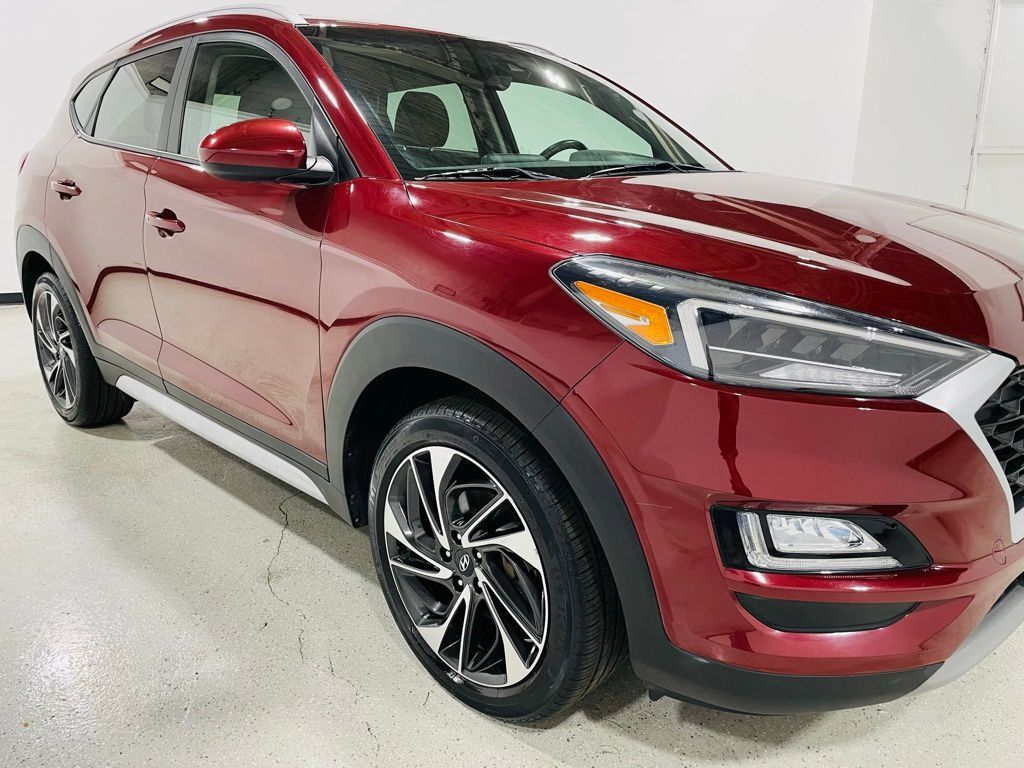 2020 Hyundai Tucson Sport Jersey City NJ