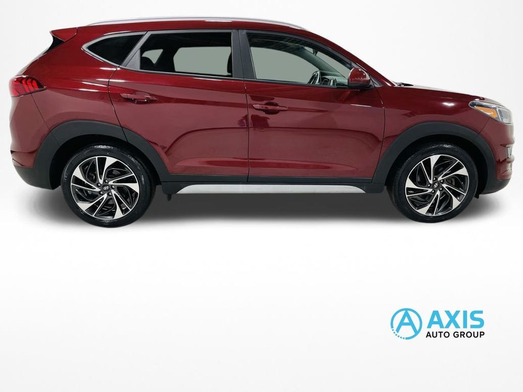 2020 Hyundai Tucson Sport Jersey City NJ
