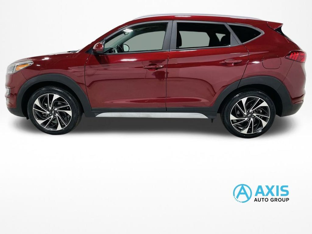 2020 Hyundai Tucson Sport Jersey City NJ