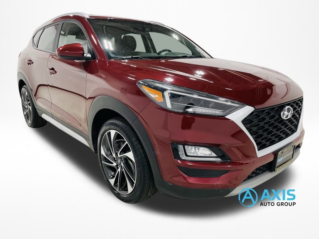2020 Hyundai Tucson Sport Jersey City NJ