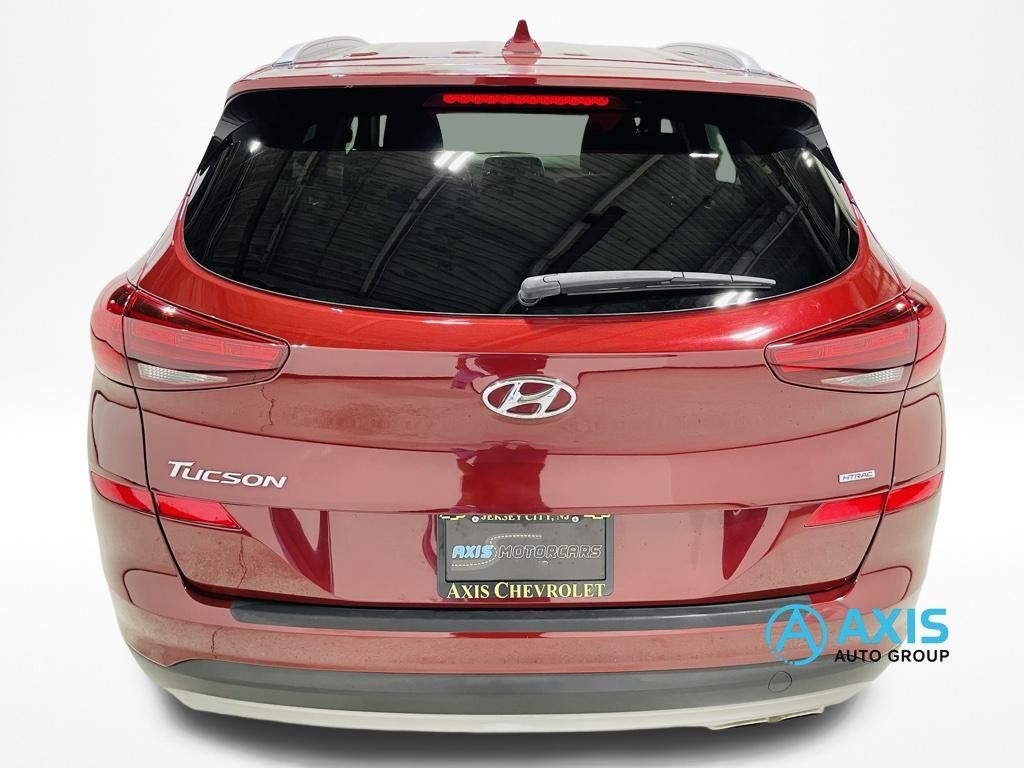 2020 Hyundai Tucson Sport Jersey City NJ