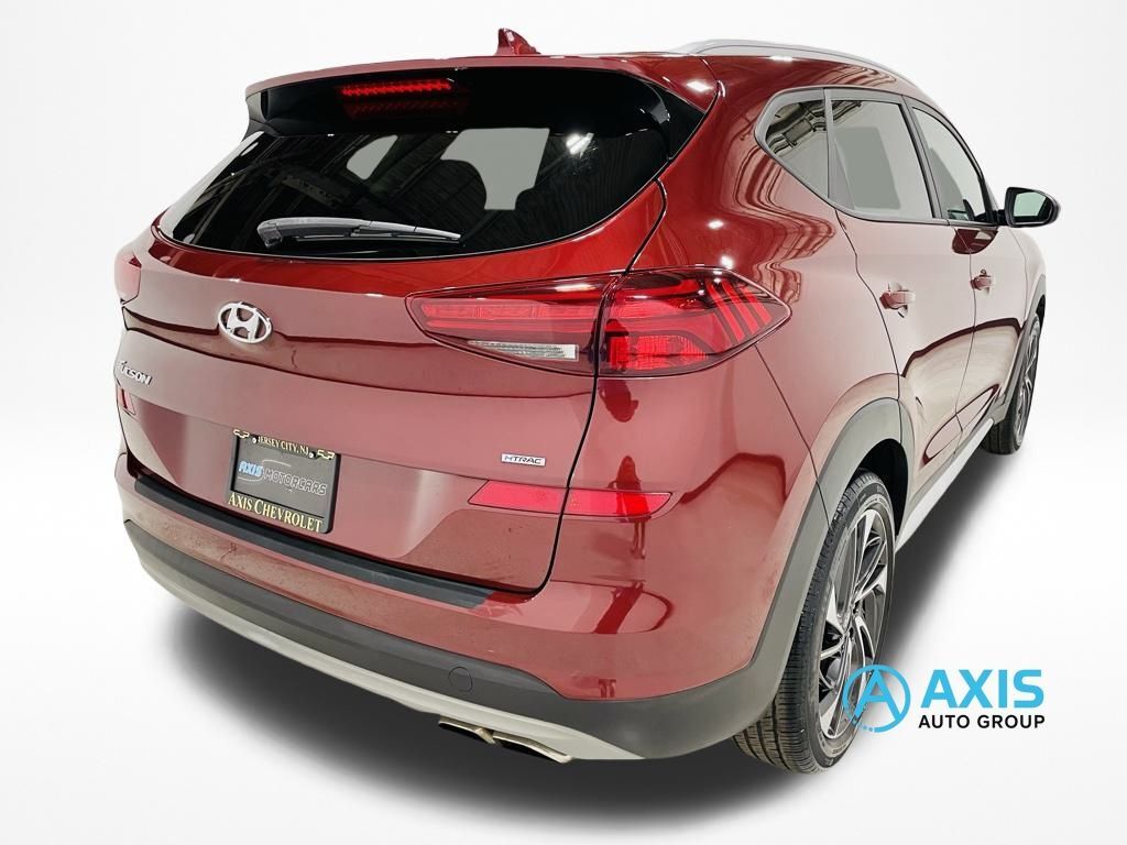 2020 Hyundai Tucson Sport Jersey City NJ