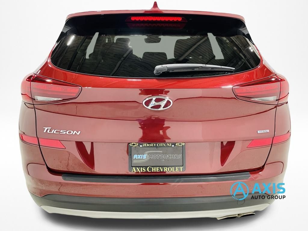2020 Hyundai Tucson Sport Jersey City NJ