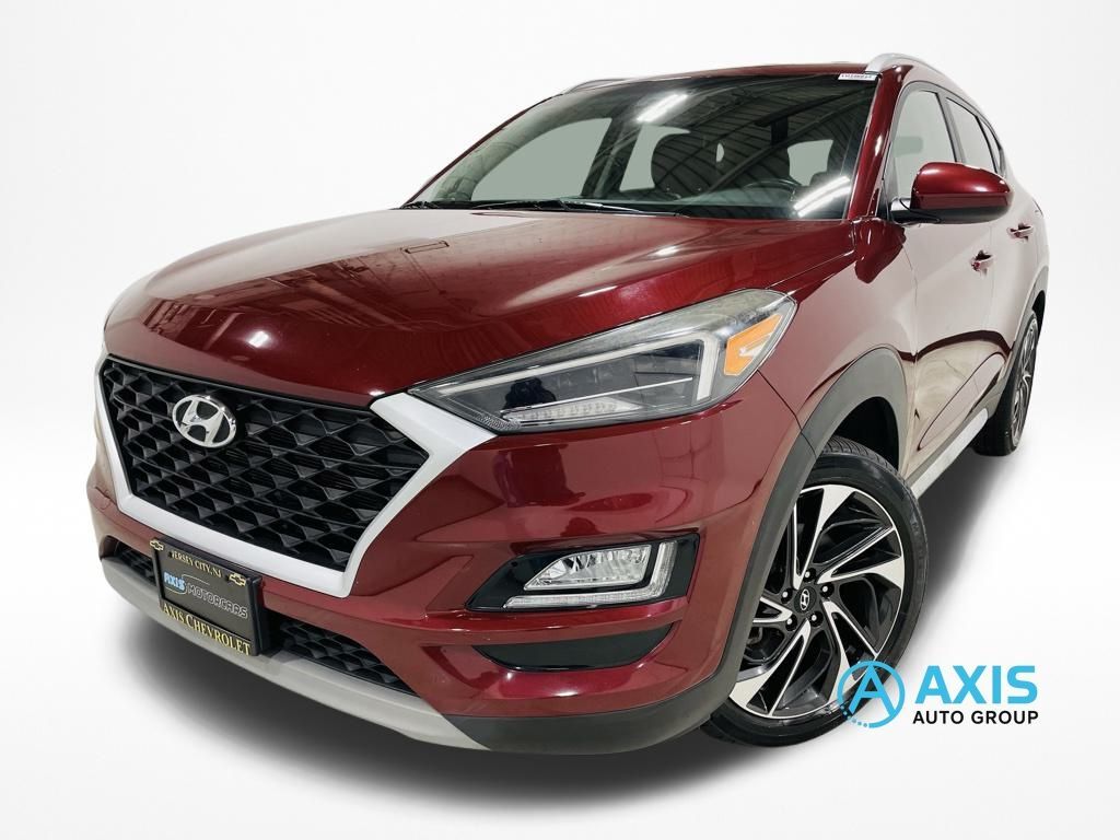 2020 Hyundai Tucson Sport Jersey City NJ