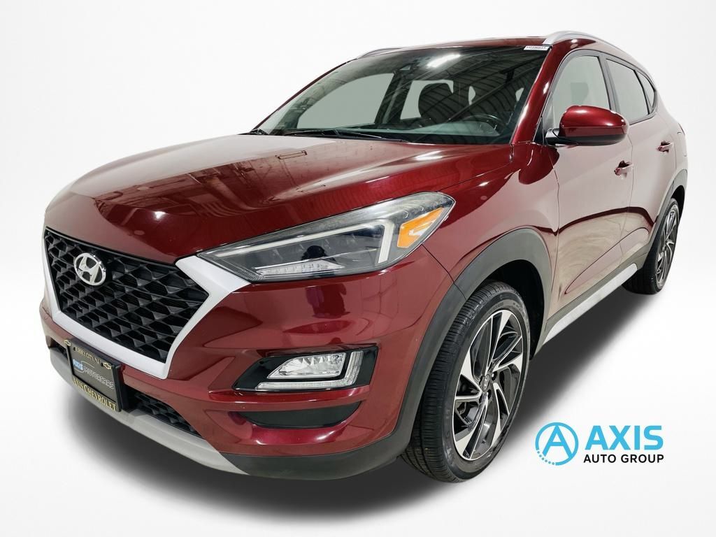 2020 Hyundai Tucson Sport Jersey City NJ