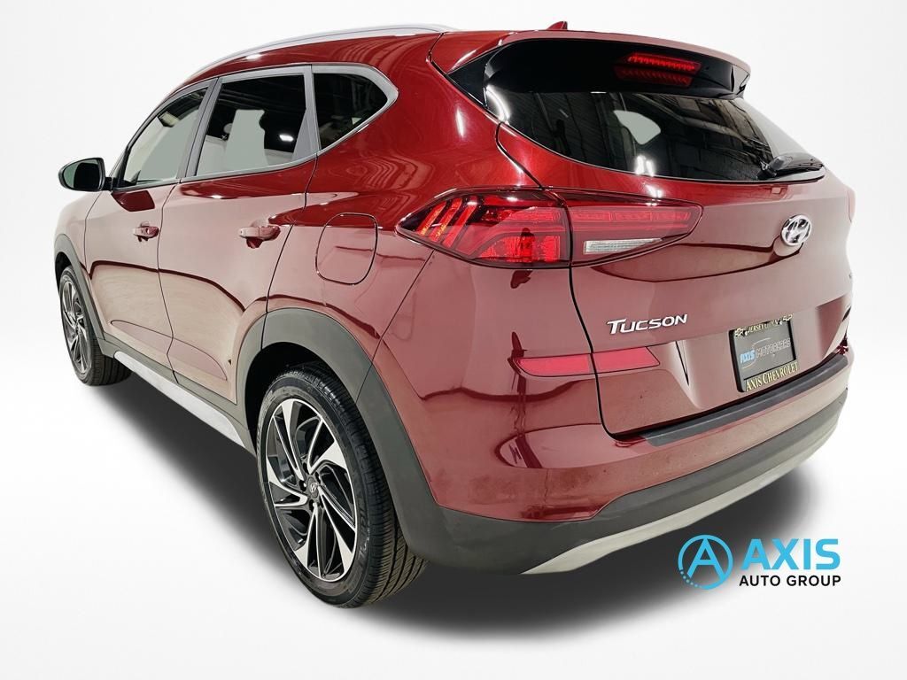 2020 Hyundai Tucson Sport Jersey City NJ