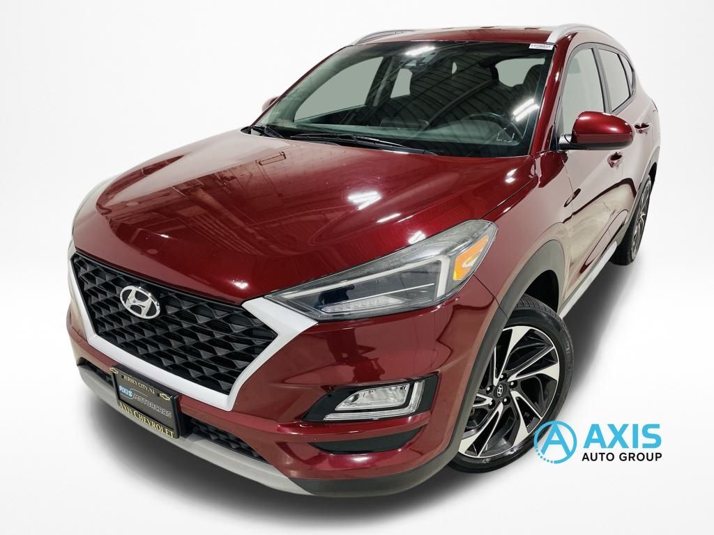 2020 Hyundai Tucson Sport Jersey City NJ