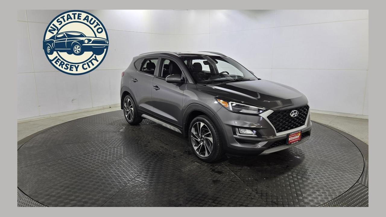 2020 Hyundai Tucson Jersey City, NJ