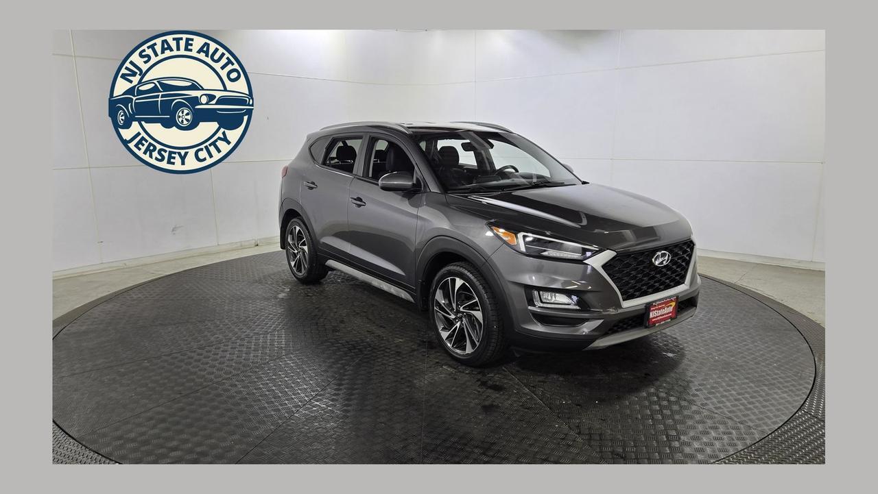 2020 Hyundai Tucson