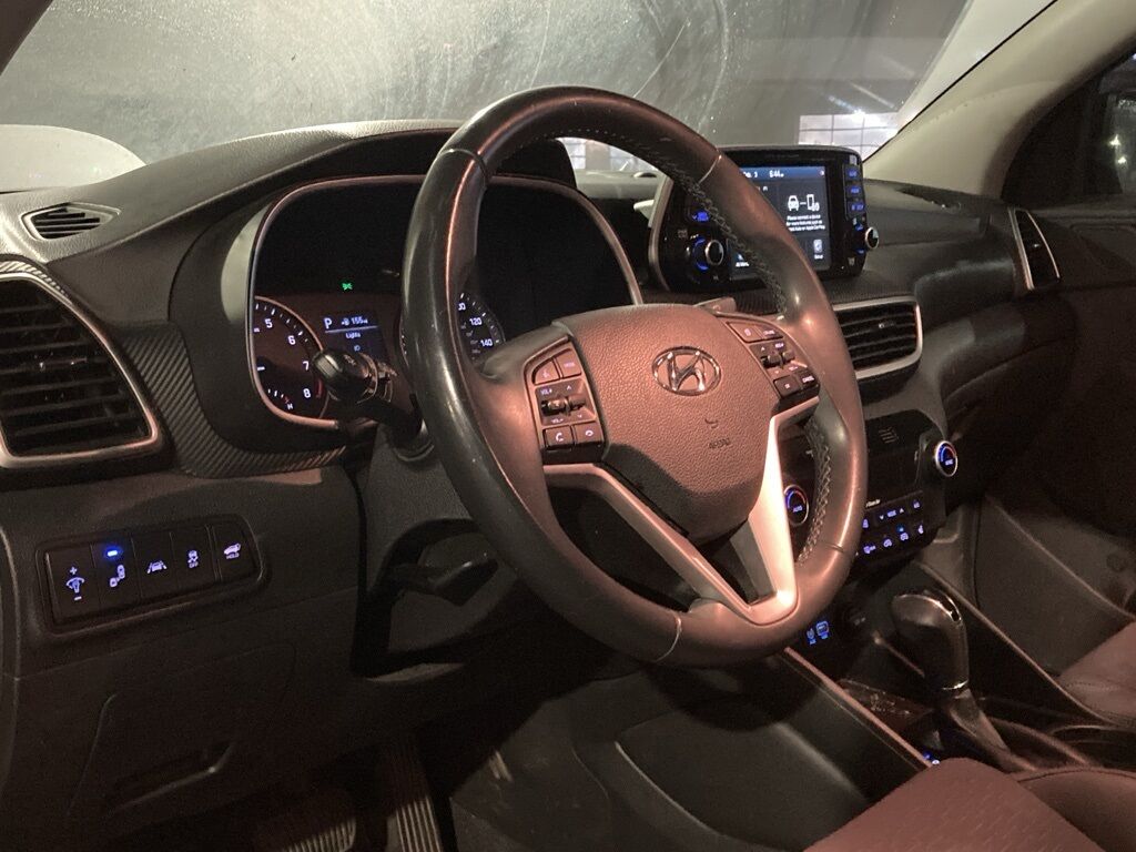 2020 Hyundai Tucson Sport San Antonio TX