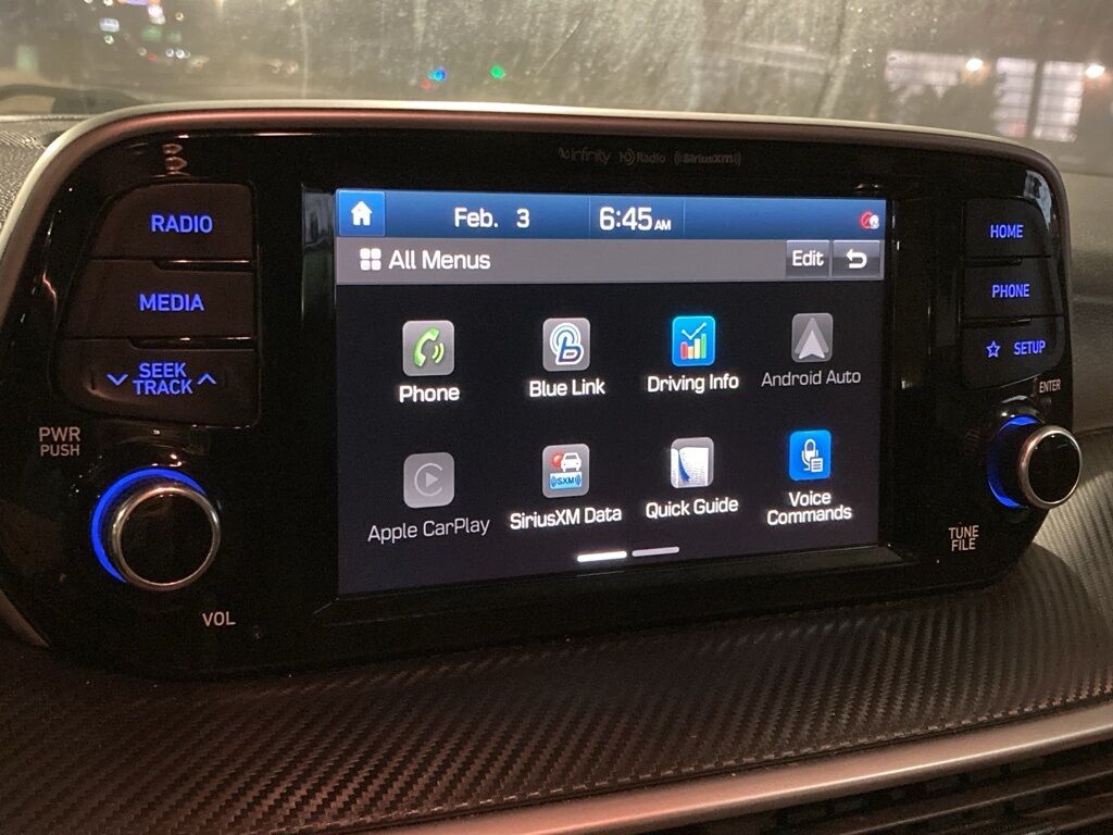 2020 Hyundai Tucson Sport San Antonio TX