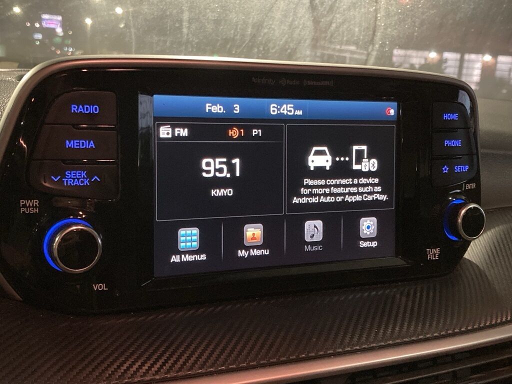 2020 Hyundai Tucson Sport San Antonio TX