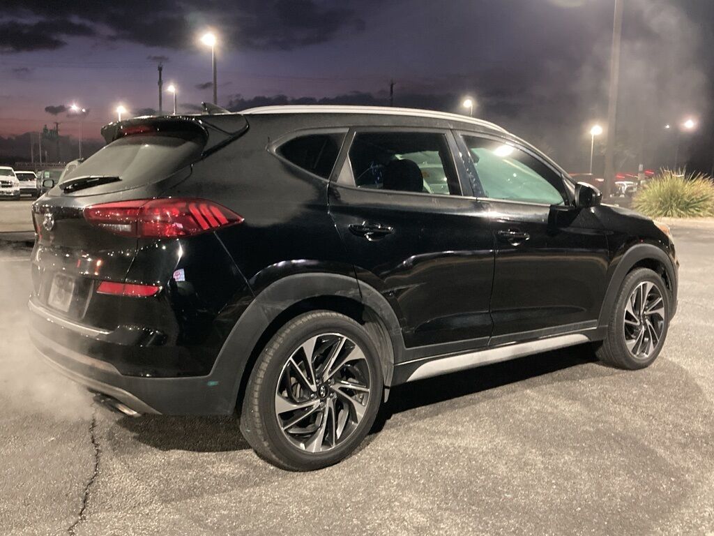 2020 Hyundai Tucson Sport San Antonio TX