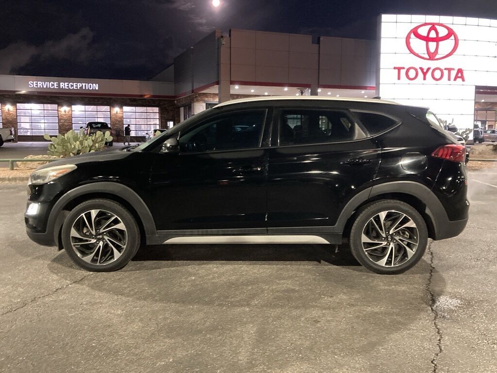 2020 Hyundai Tucson Sport San Antonio TX