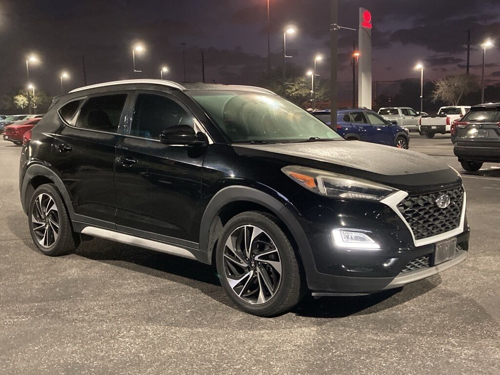 2020 Hyundai Tucson Sport San Antonio TX
