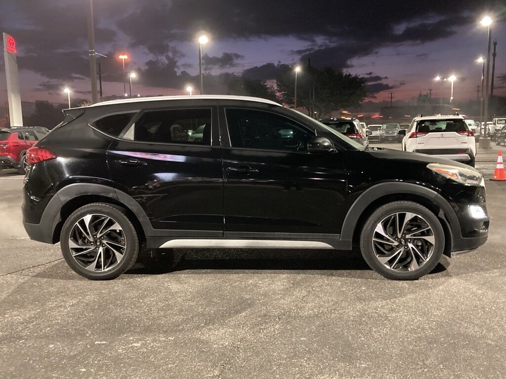 2020 Hyundai Tucson Sport San Antonio TX
