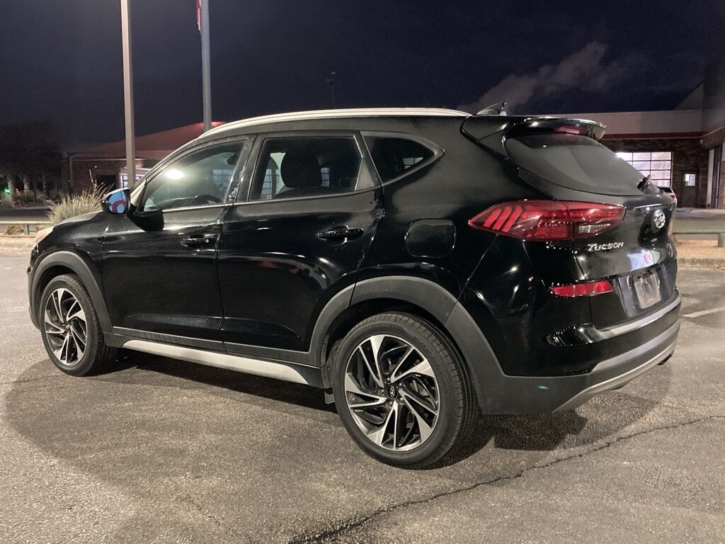 2020 Hyundai Tucson Sport San Antonio TX