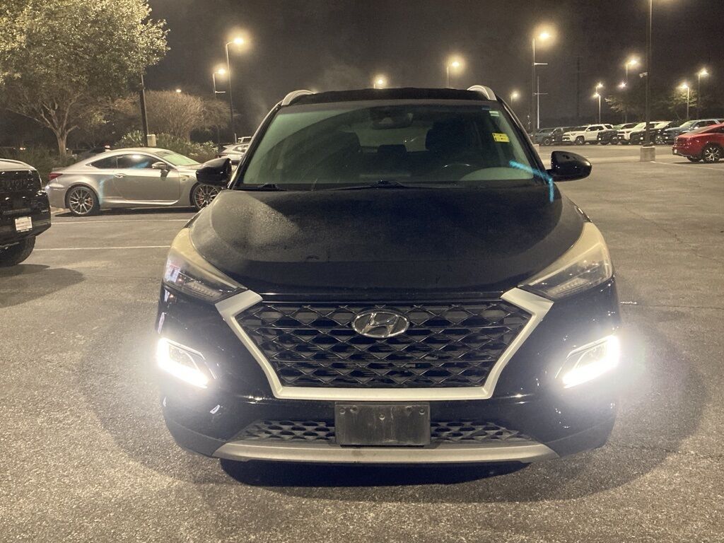 2020 Hyundai Tucson Sport San Antonio TX