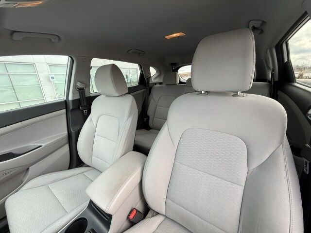 2020 Hyundai Tucson Sport Spokane WA