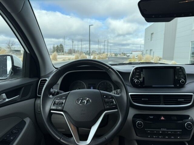 2020 Hyundai Tucson Sport Spokane WA