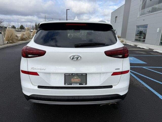 2020 Hyundai Tucson Sport Spokane WA