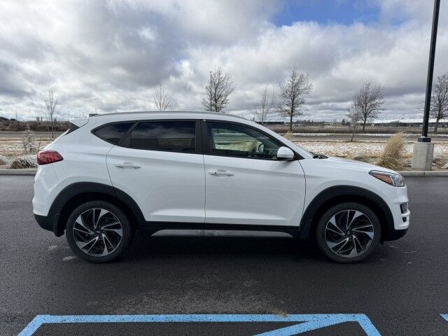 2020 Hyundai Tucson Sport Spokane WA