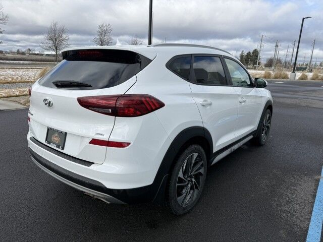2020 Hyundai Tucson Sport Spokane WA