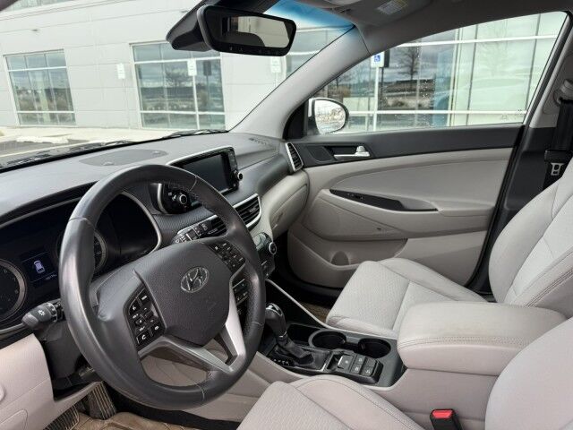 2020 Hyundai Tucson Sport Spokane WA