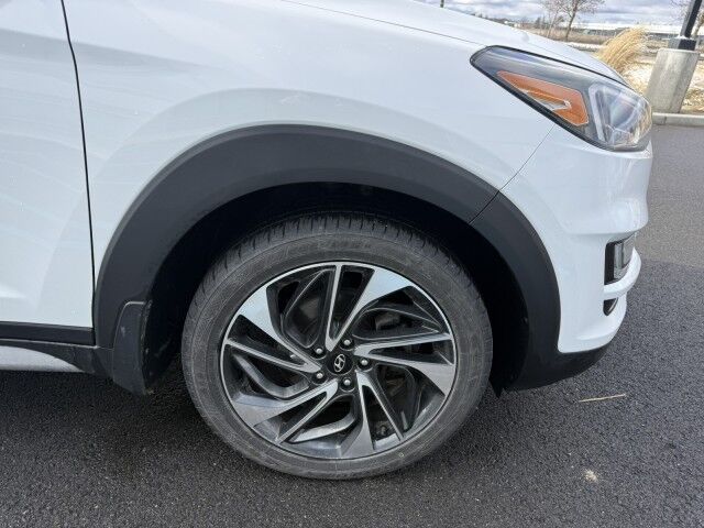 2020 Hyundai Tucson Sport Spokane WA