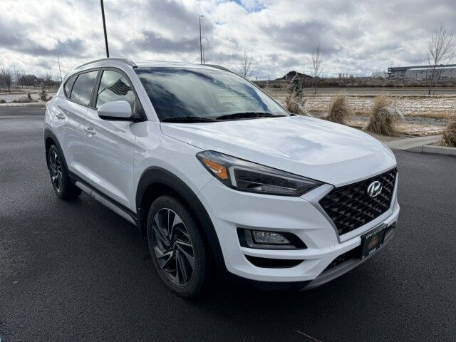 2020 Hyundai Tucson Sport Spokane WA