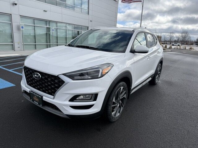 2020 Hyundai Tucson
