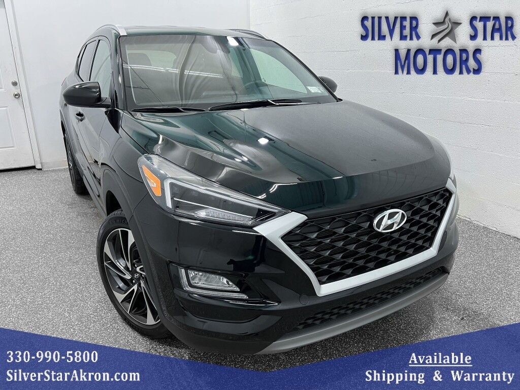 2020 Hyundai Tucson 2020 Hyundai Tucson