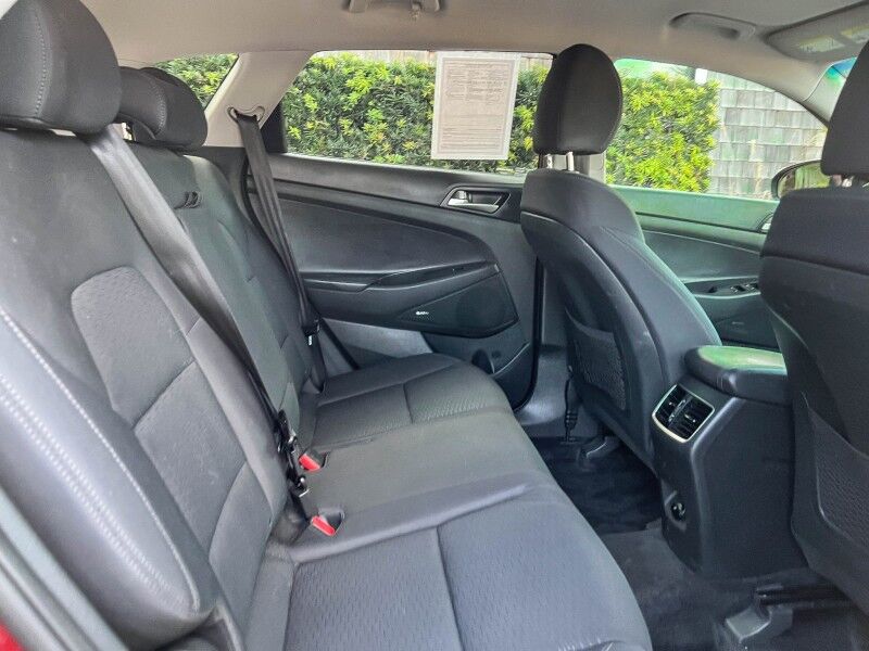 2020 Hyundai Tucson Sport Wilmington NC