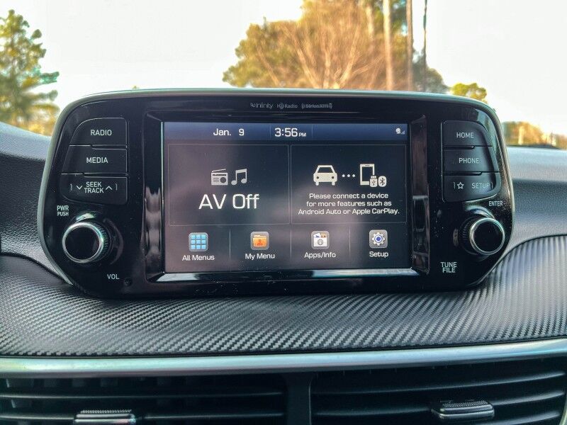 2020 Hyundai Tucson Sport Wilmington NC