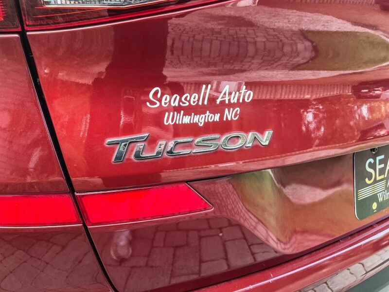 2020 Hyundai Tucson Sport Wilmington NC