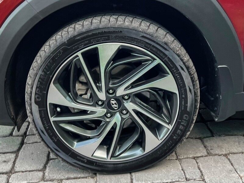 2020 Hyundai Tucson Sport Wilmington NC